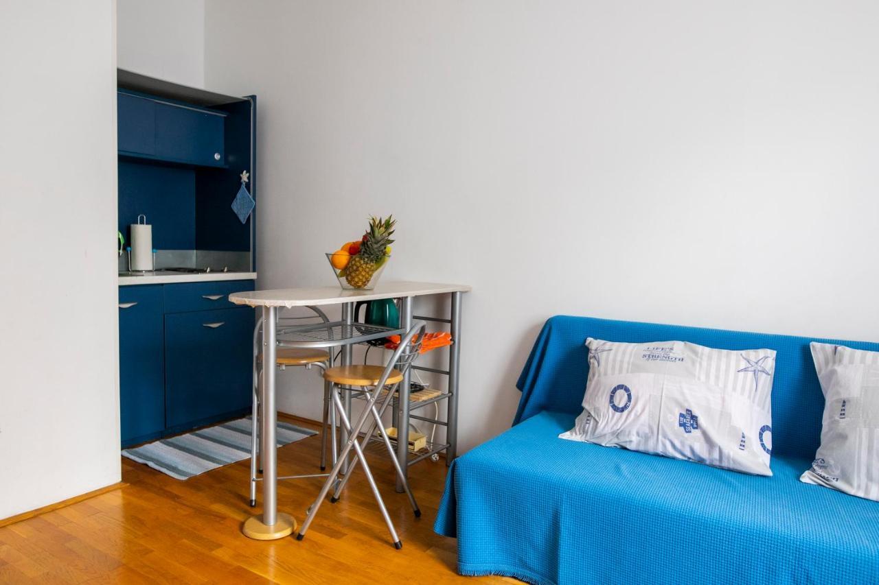 Charming Center Apartment Split Luaran gambar