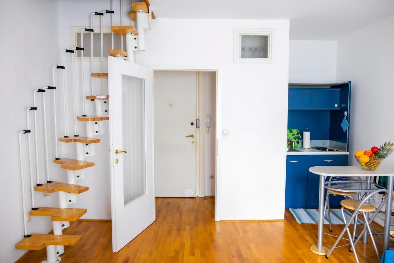 Charming Center Apartment Split Luaran gambar