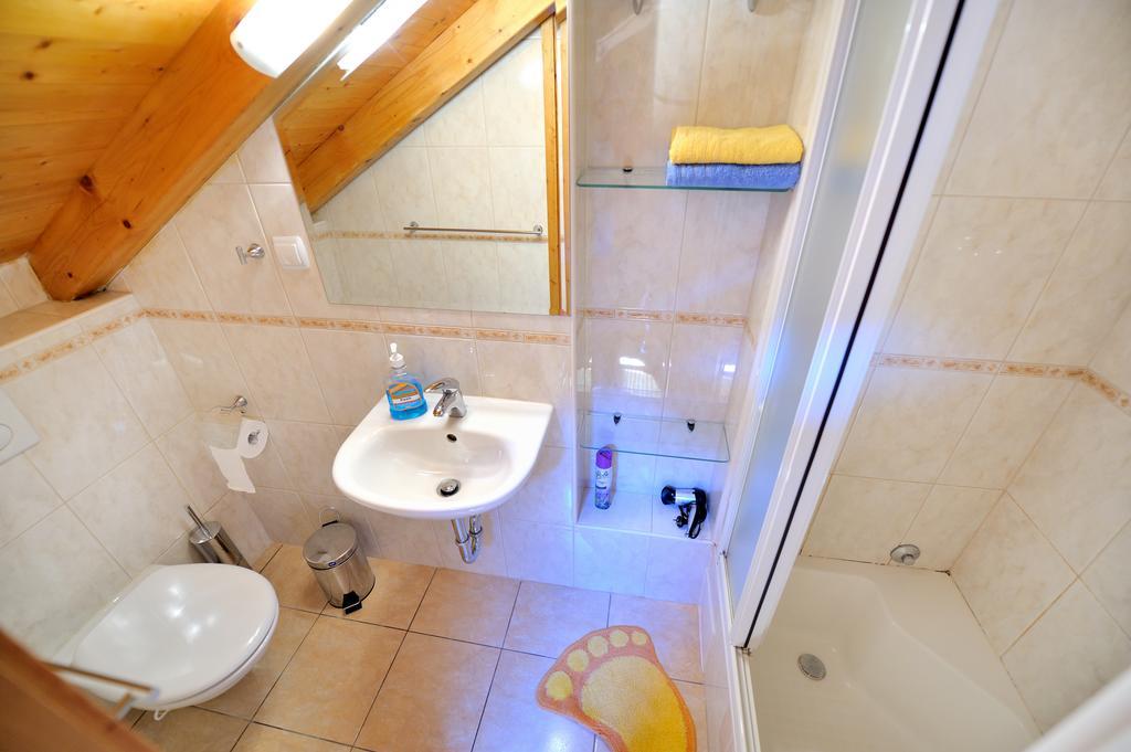 Charming Center Apartment Split Bilik gambar